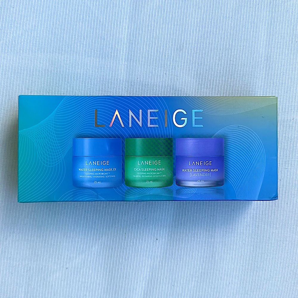 Laniege Sleeping Mask Set - Unopened, Set of 3
